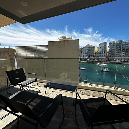 86 Spinola Bay Apartment Saint Julian's Ngoại thất bức ảnh