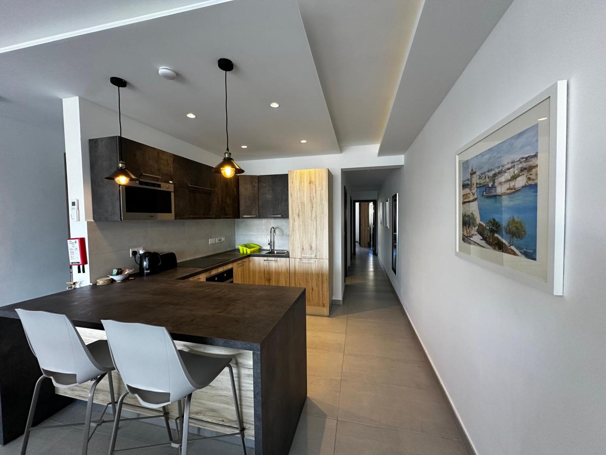 86 Spinola Bay Apartment Saint Julian's Ngoại thất bức ảnh