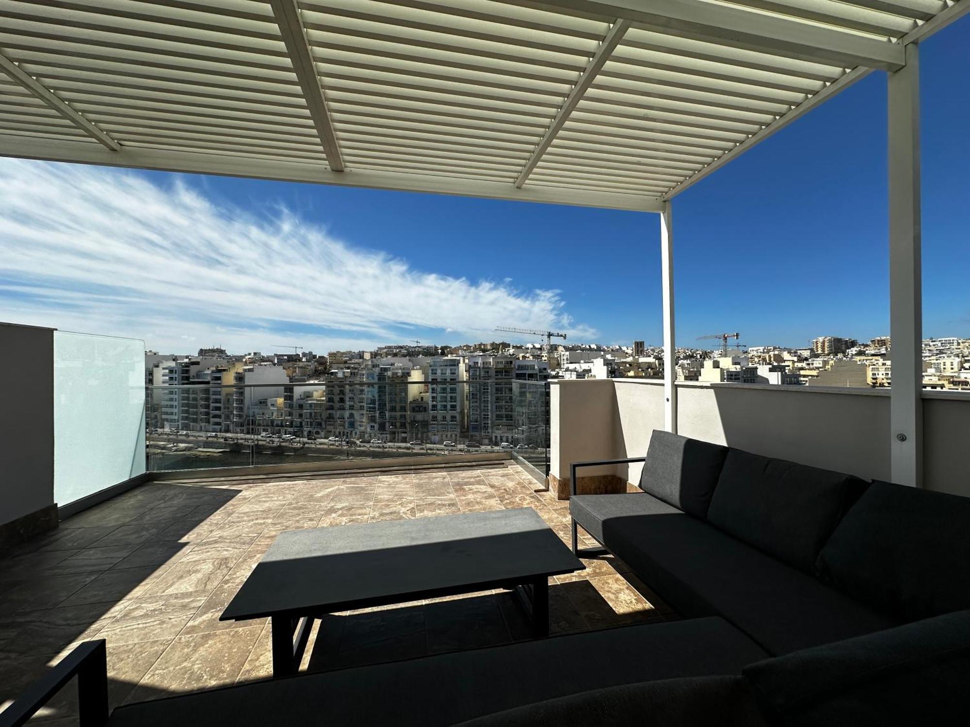 86 Spinola Bay Apartment Saint Julian's Ngoại thất bức ảnh