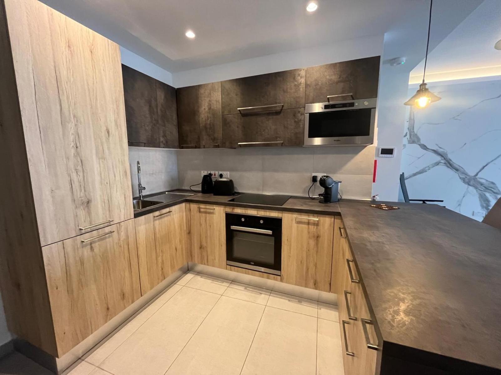 86 Spinola Bay Apartment Saint Julian's Phòng bức ảnh